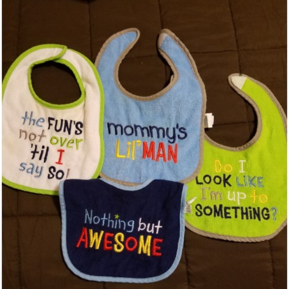 Baby Bibs
